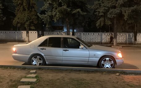 Mercedes-Benz S-Класс, 1995 год, 672 000 рублей, 9 фотография