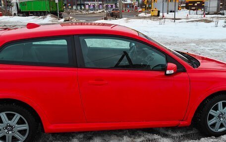 Volvo C30 I рестайлинг, 2007 год, 520 000 рублей, 3 фотография