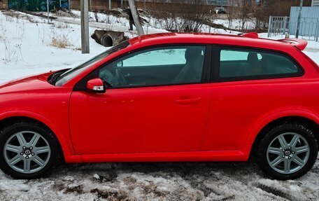 Volvo C30 I рестайлинг, 2007 год, 520 000 рублей, 7 фотография