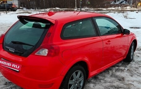Volvo C30 I рестайлинг, 2007 год, 520 000 рублей, 4 фотография