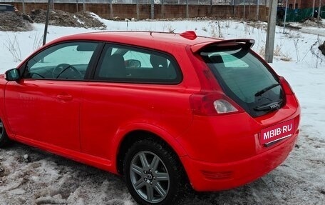 Volvo C30 I рестайлинг, 2007 год, 520 000 рублей, 6 фотография