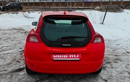 Volvo C30 I рестайлинг, 2007 год, 520 000 рублей, 5 фотография