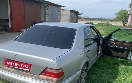 Mercedes-Benz S-Класс, 1995 год, 672 000 рублей, 6 фотография