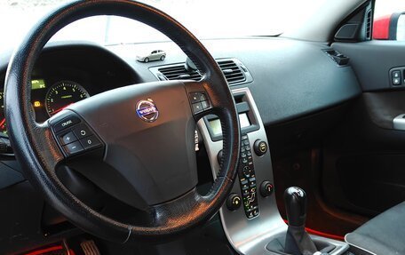 Volvo C30 I рестайлинг, 2007 год, 520 000 рублей, 12 фотография
