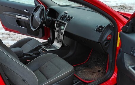 Volvo C30 I рестайлинг, 2007 год, 520 000 рублей, 10 фотография