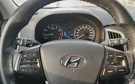 Hyundai Creta I рестайлинг, 2017 год, 1 600 000 рублей, 5 фотография