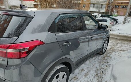 Hyundai Creta I рестайлинг, 2017 год, 1 600 000 рублей, 6 фотография