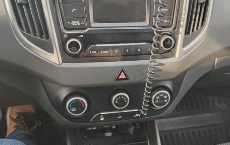 Hyundai Creta I рестайлинг, 2017 год, 1 600 000 рублей, 7 фотография