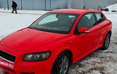 Volvo C30 I рестайлинг, 2007 год, 520 000 рублей, 8 фотография