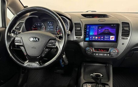 KIA Cerato III, 2018 год, 1 600 000 рублей, 14 фотография