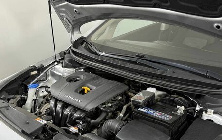 KIA Cerato III, 2018 год, 1 600 000 рублей, 16 фотография