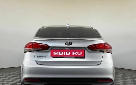 KIA Cerato III, 2018 год, 1 600 000 рублей, 5 фотография