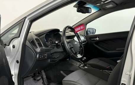 KIA Cerato III, 2018 год, 1 600 000 рублей, 8 фотография