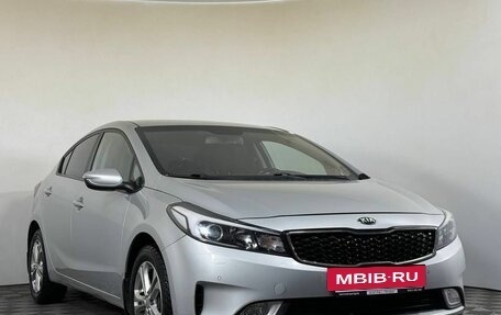 KIA Cerato III, 2018 год, 1 600 000 рублей, 3 фотография