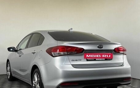 KIA Cerato III, 2018 год, 1 600 000 рублей, 6 фотография