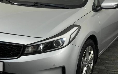 KIA Cerato III, 2018 год, 1 600 000 рублей, 17 фотография