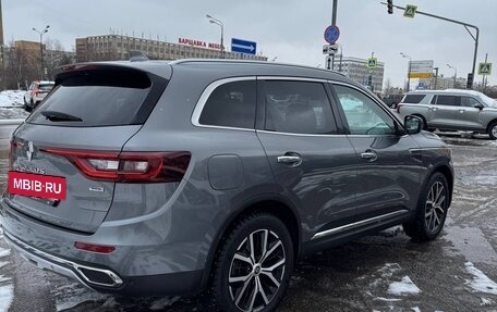 Renault Koleos II, 2022 год, 4 150 000 рублей, 4 фотография
