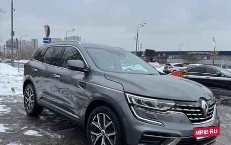Renault Koleos II, 2022 год, 4 150 000 рублей, 2 фотография