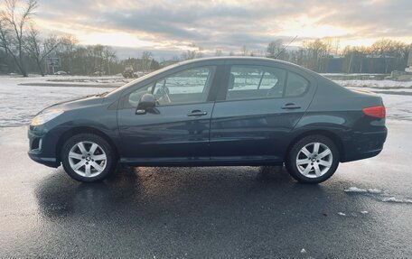 Peugeot 408 I рестайлинг, 2015 год, 800 000 рублей, 2 фотография