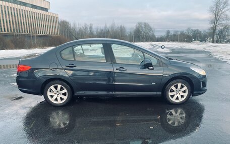 Peugeot 408 I рестайлинг, 2015 год, 800 000 рублей, 6 фотография