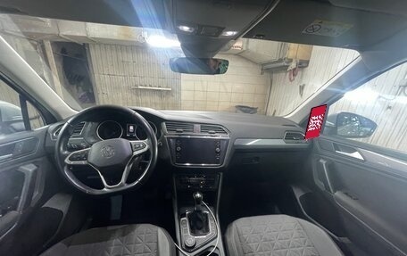 Volkswagen Tiguan II, 2020 год, 2 899 999 рублей, 7 фотография