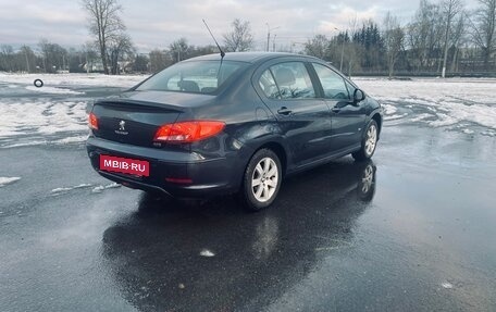 Peugeot 408 I рестайлинг, 2015 год, 800 000 рублей, 5 фотография