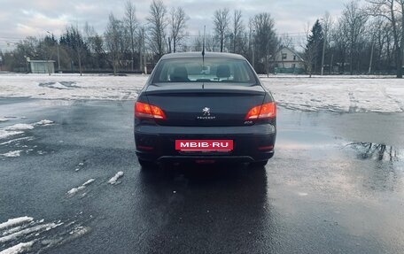 Peugeot 408 I рестайлинг, 2015 год, 800 000 рублей, 4 фотография