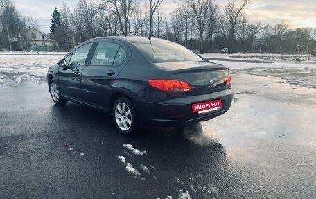 Peugeot 408 I рестайлинг, 2015 год, 800 000 рублей, 3 фотография