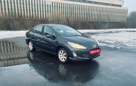 Peugeot 408 I рестайлинг, 2015 год, 800 000 рублей, 7 фотография