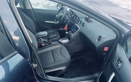 Peugeot 408 I рестайлинг, 2015 год, 800 000 рублей, 11 фотография