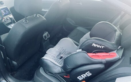 Peugeot 408 I рестайлинг, 2015 год, 800 000 рублей, 12 фотография