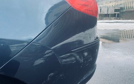 Peugeot 408 I рестайлинг, 2015 год, 800 000 рублей, 21 фотография