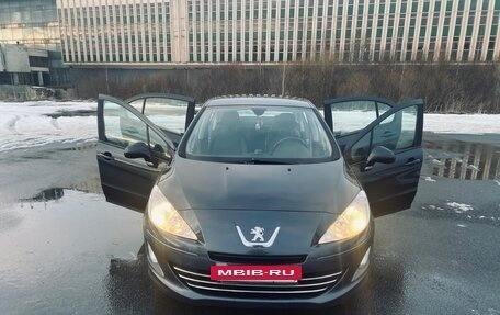 Peugeot 408 I рестайлинг, 2015 год, 800 000 рублей, 9 фотография