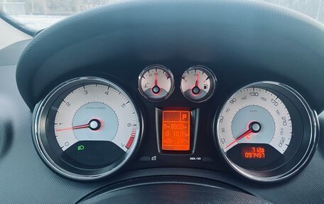 Peugeot 408 I рестайлинг, 2015 год, 800 000 рублей, 26 фотография