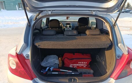 Opel Corsa D, 2008 год, 425 000 рублей, 4 фотография