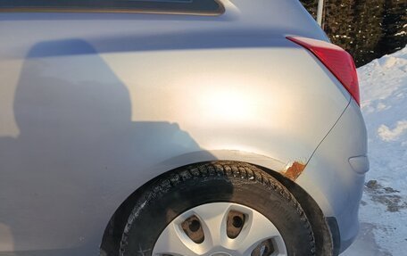 Opel Corsa D, 2008 год, 425 000 рублей, 11 фотография