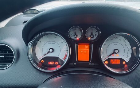 Peugeot 408 I рестайлинг, 2015 год, 800 000 рублей, 25 фотография