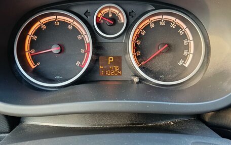 Opel Corsa D, 2008 год, 425 000 рублей, 6 фотография