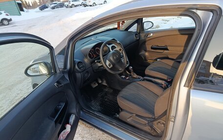 Opel Corsa D, 2008 год, 425 000 рублей, 7 фотография