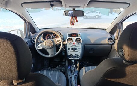 Opel Corsa D, 2008 год, 425 000 рублей, 5 фотография