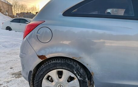 Opel Corsa D, 2008 год, 425 000 рублей, 12 фотография