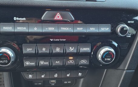 KIA Sportage IV рестайлинг, 2022 год, 1 690 000 рублей, 11 фотография