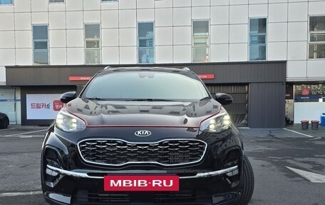 KIA Sportage IV рестайлинг, 2022 год, 1 690 000 рублей, 2 фотография