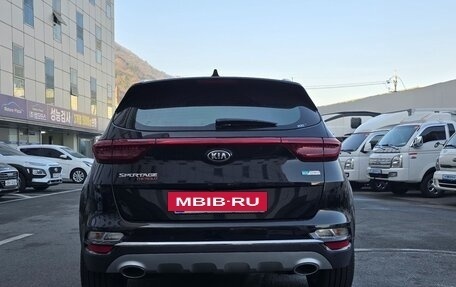 KIA Sportage IV рестайлинг, 2022 год, 1 690 000 рублей, 6 фотография