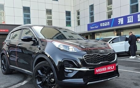 KIA Sportage IV рестайлинг, 2022 год, 1 690 000 рублей, 3 фотография