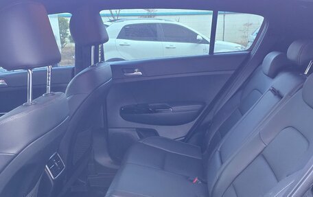 KIA Sportage IV рестайлинг, 2022 год, 1 690 000 рублей, 15 фотография