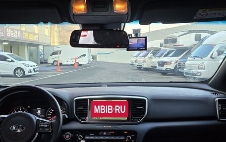 KIA Sportage IV рестайлинг, 2022 год, 1 690 000 рублей, 16 фотография