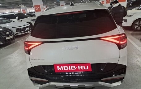 Hyundai Tucson, 2023 год, 2 200 000 рублей, 2 фотография