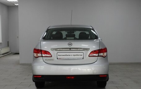 Nissan Almera, 2014 год, 779 000 рублей, 5 фотография