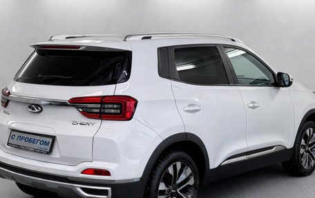 Chery Tiggo 4 I рестайлинг, 2020 год, 1 380 000 рублей, 4 фотография